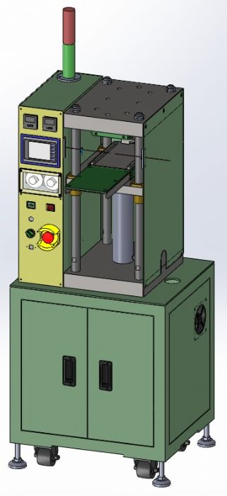 026-0603_PU成型熱壓機(手動型)