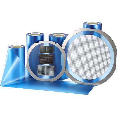 Blue tape/Protecting tape