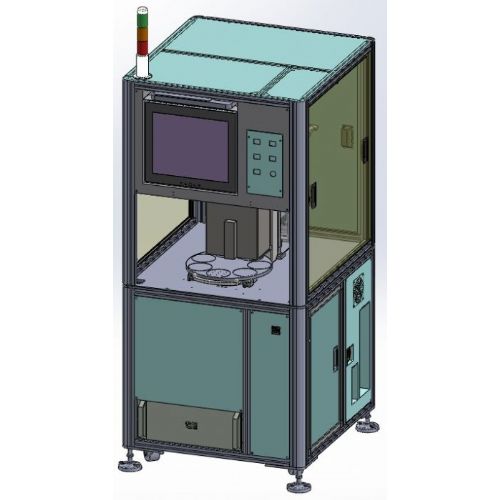 025-1705_半自動晶片厚度量測機